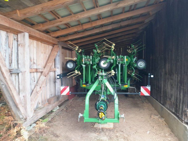 Krone Vendro C 1120