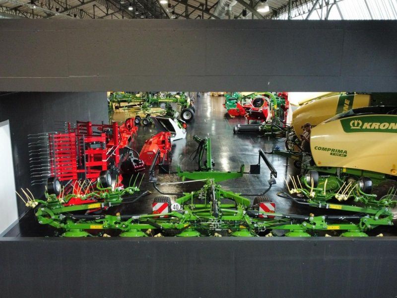 Krone Vendro C 1120