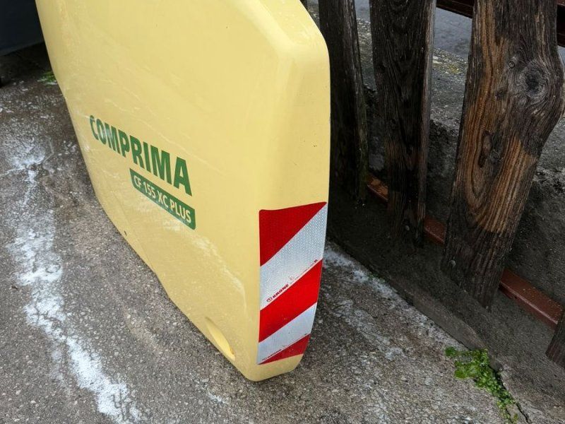 Krone Comprima CF 155 XC PLUS