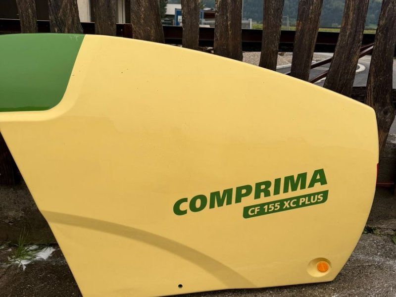 Krone Comprima CF 155 XC PLUS