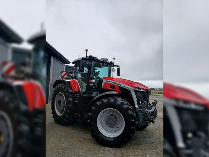 Massey Ferguson 9S.425 Dyna VT clusive 9S.425