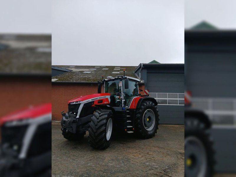 Massey Ferguson 9S.425 Dyna VT clusive 9S.425