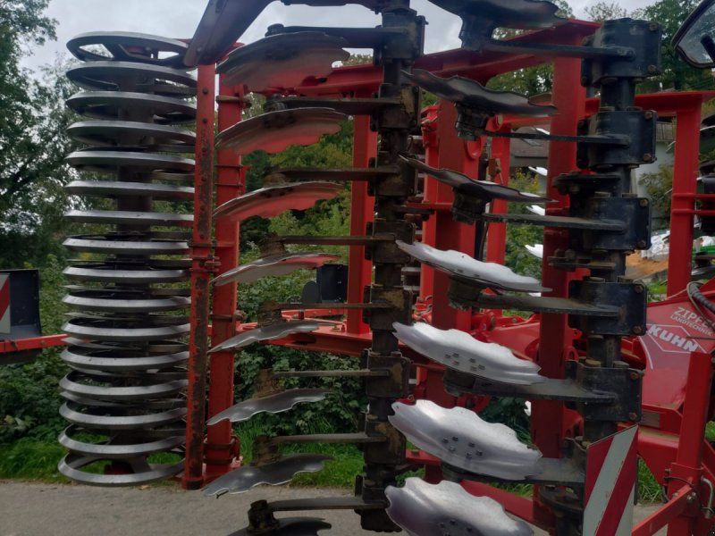 Kuhn Optimer 403R