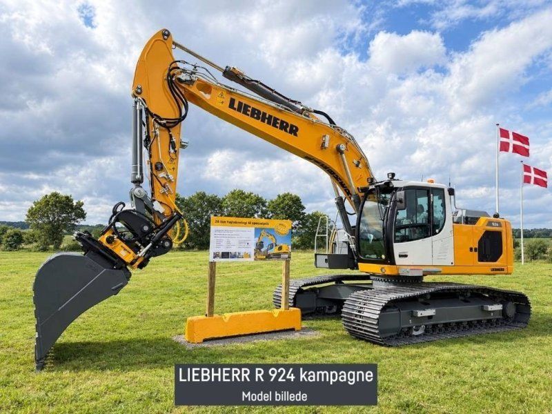 Liebherr R 924