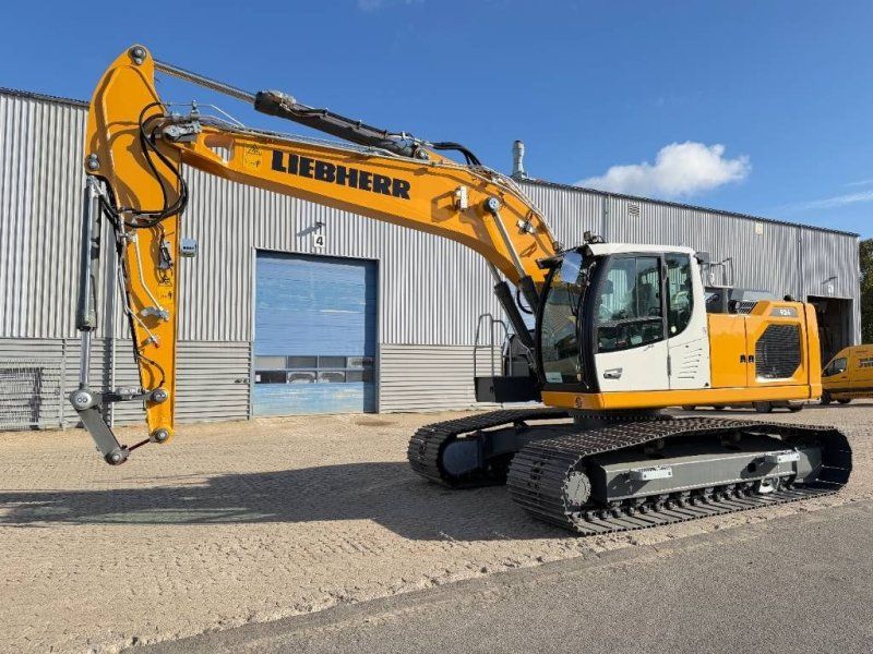 Liebherr R 924