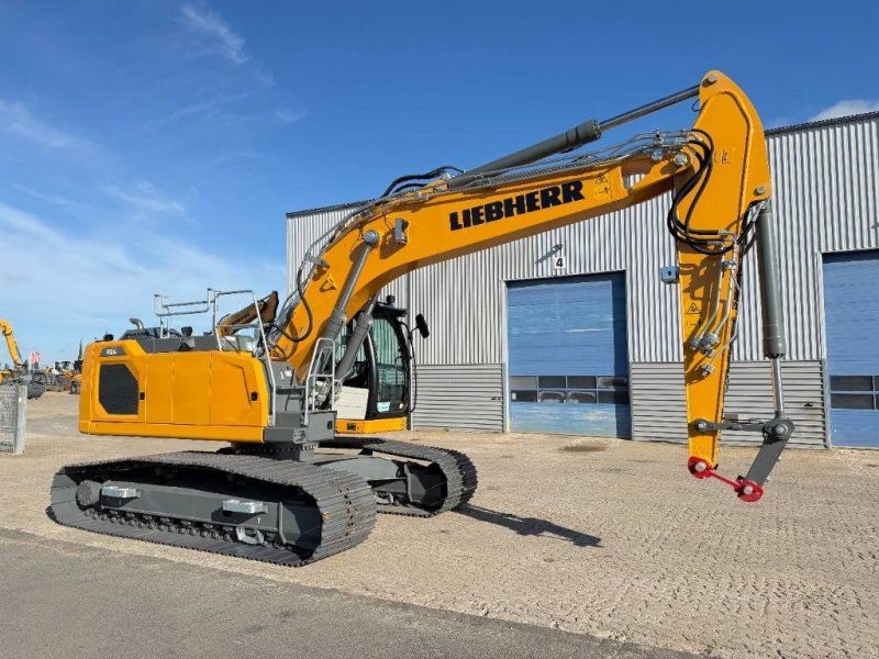 Liebherr R 924