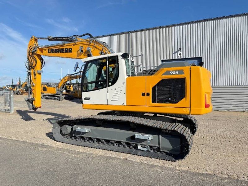 Liebherr R 924