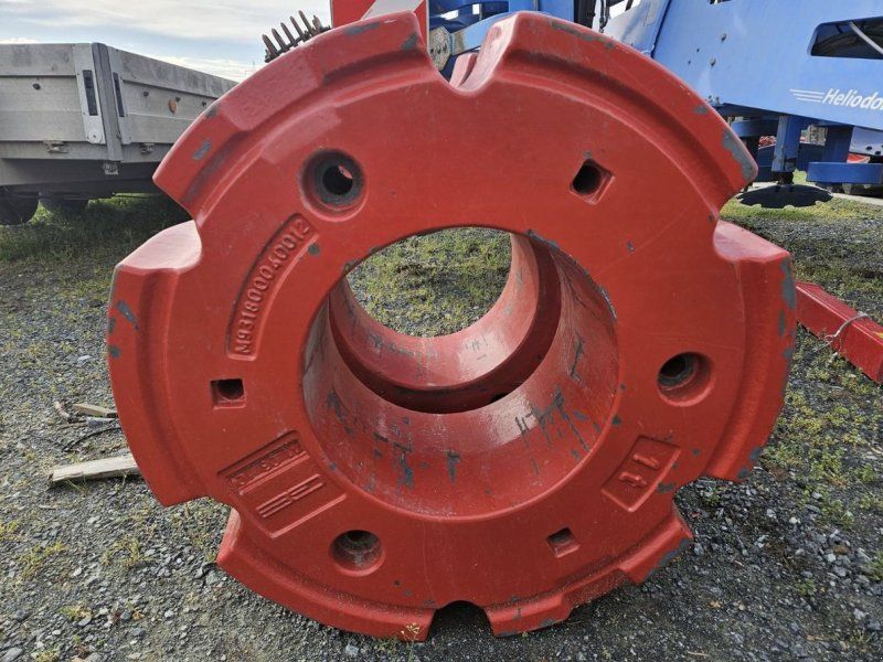 Fendt Radgewichte 1000kg