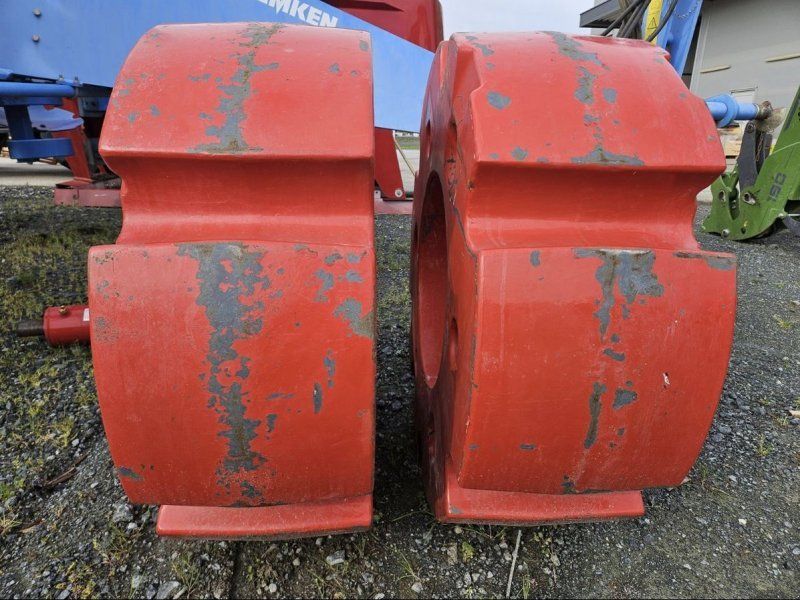 Fendt Radgewichte 1000kg