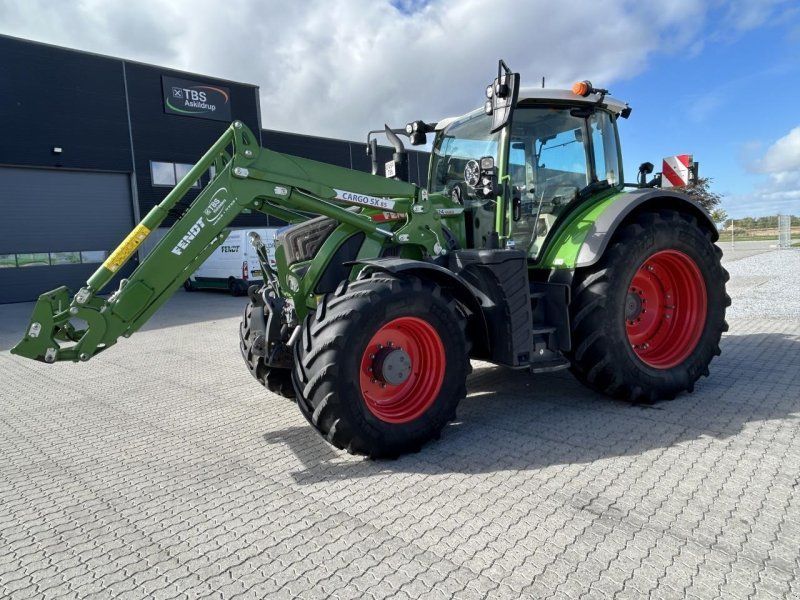 Fendt 724 VARIO GEN6