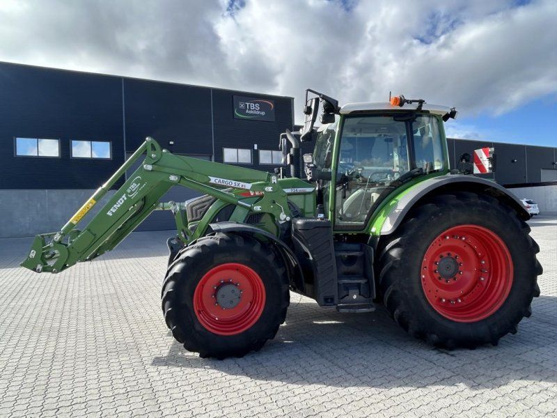 Fendt 724 VARIO GEN6