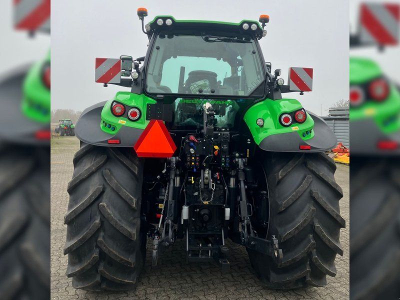Deutz-Fahr Agrotron 6190 TTV Demo