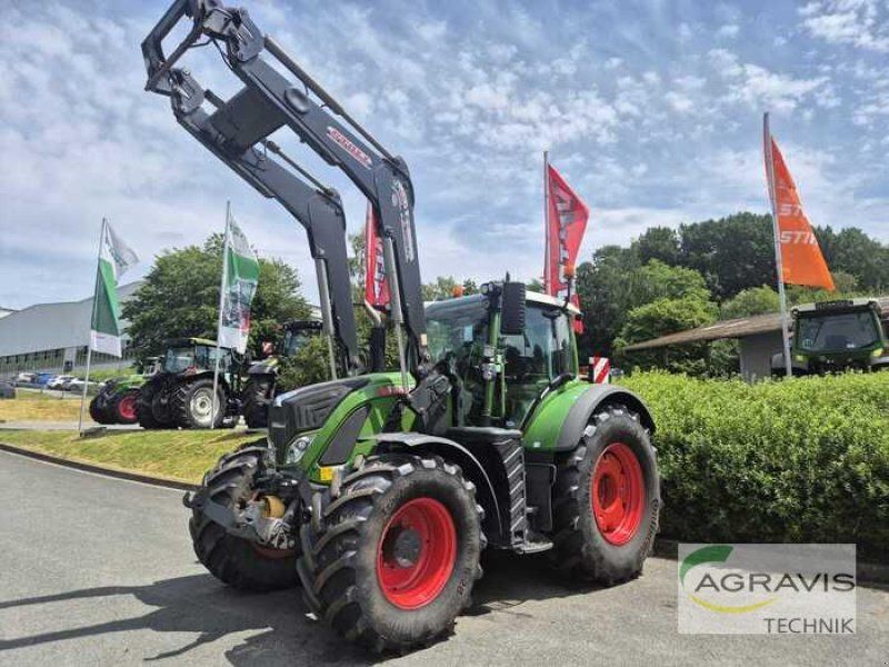 Fendt 724 VARIO GEN-6