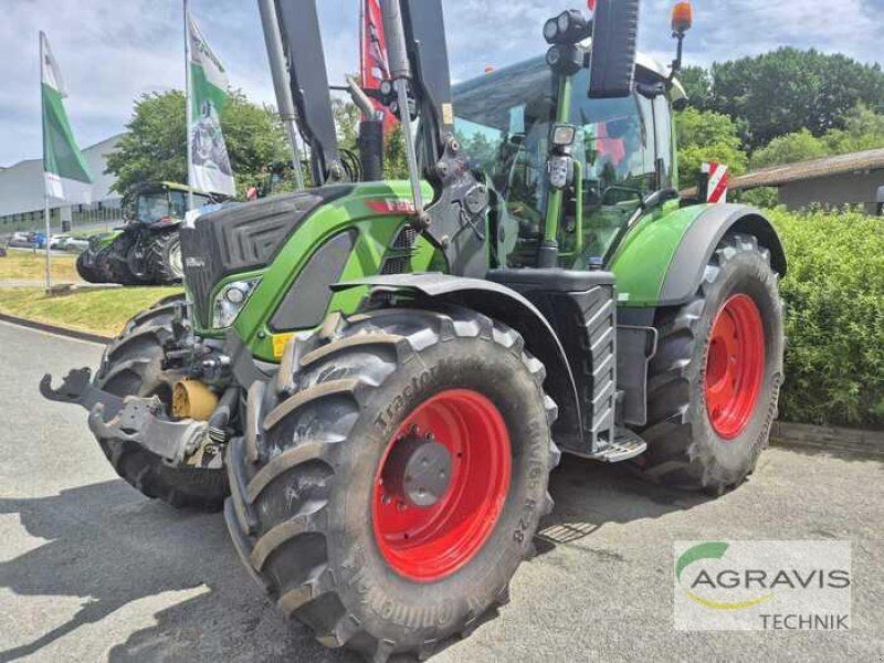 Fendt 724 VARIO GEN-6