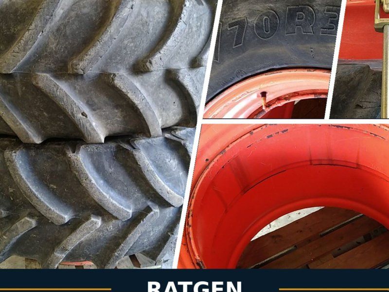 Firestone 580/70R38 20x38 335mm