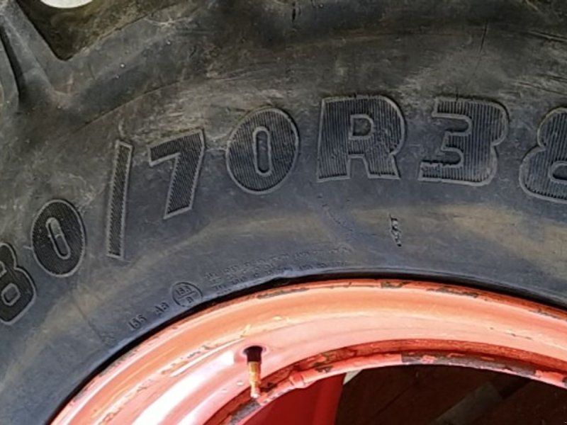Firestone 580/70R38 20x38 335mm