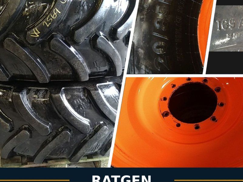 Alliance 520/85R38 520/85R38 16W38