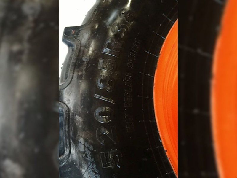 Alliance 520/85R38 520/85R38 16W38