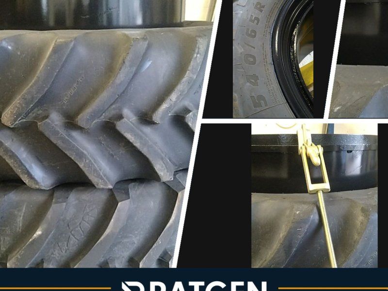 Goodyear 540/65R38 15x38 300mm