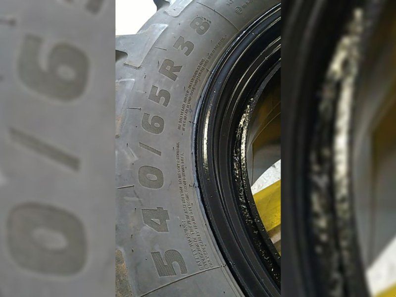 Goodyear 540/65R38 15x38 300mm