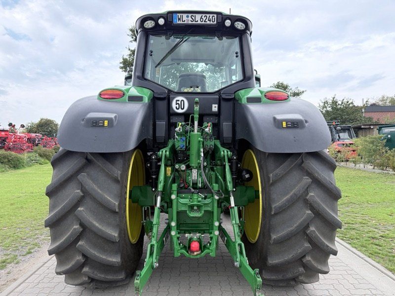 John Deere 6M240 AP