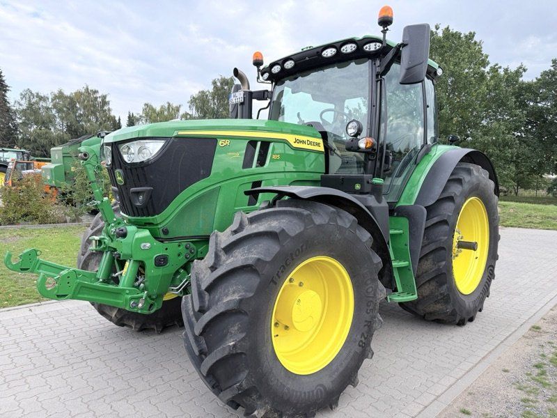 John Deere 6R185