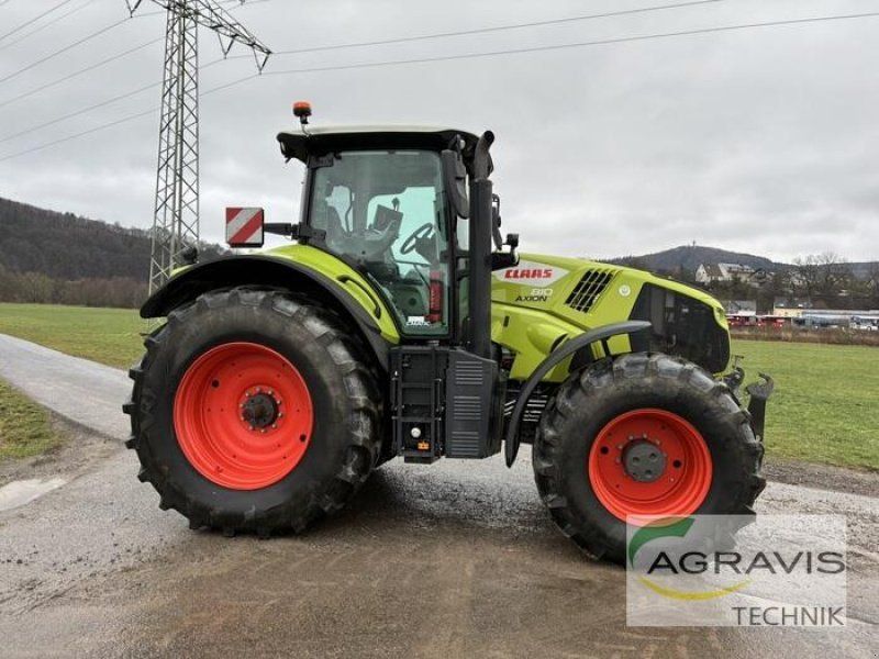 Claas AXION 810 CMATIC CEBIS