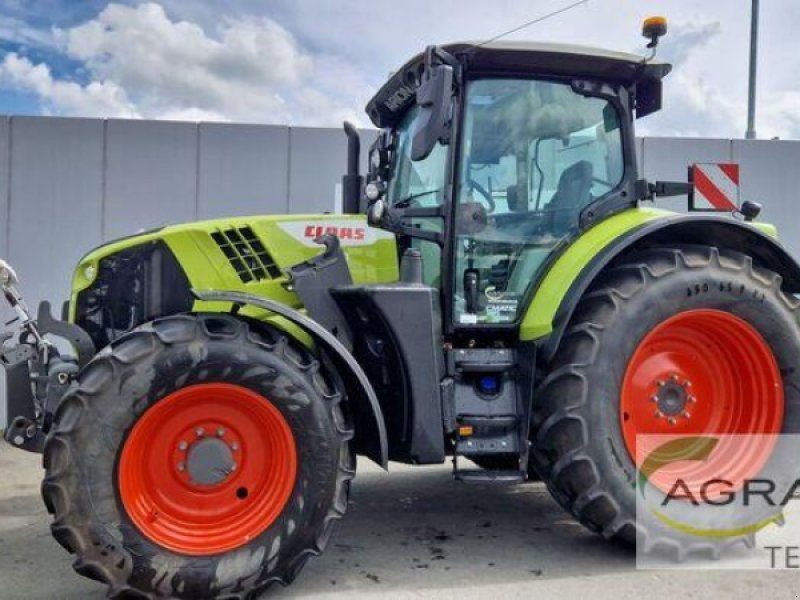 Claas ARION 630 CMATIC CEBIS