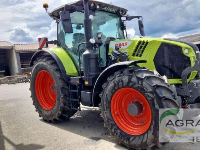 Claas ARION 630 CMATIC CEBIS