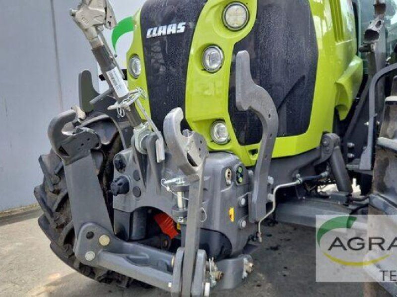 Claas ARION 630 CMATIC CEBIS