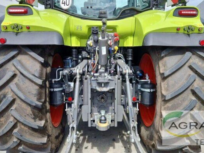 Claas ARION 630 CMATIC CEBIS