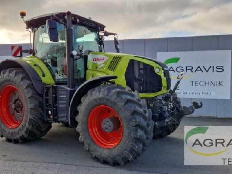 Claas AXION 830 CMATIC CEBIS