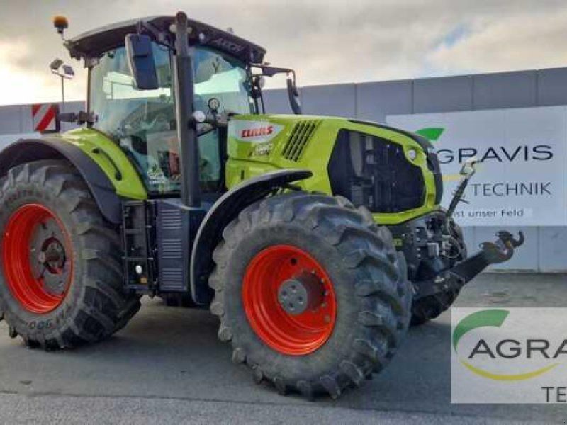 Claas AXION 830 CMATIC CEBIS
