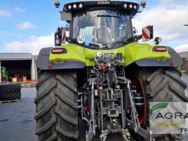 Claas AXION 830 CMATIC CEBIS