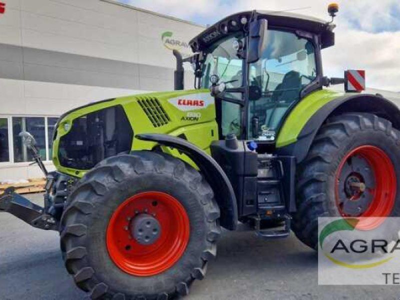 Claas AXION 830 CMATIC CEBIS