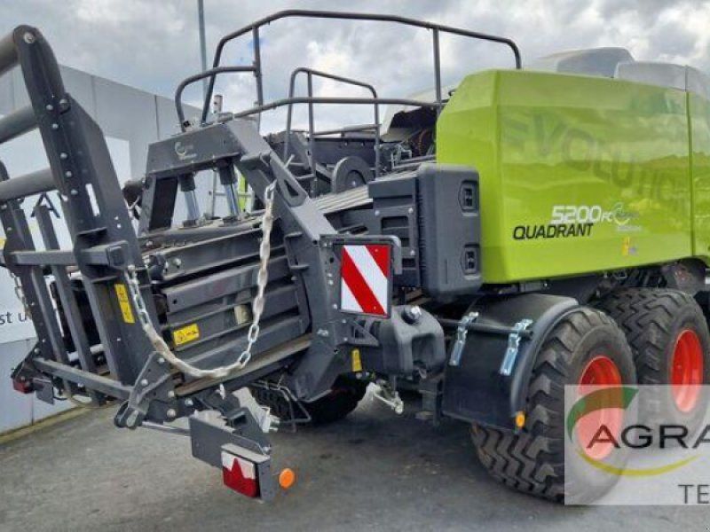 Claas QUADRANT 5200 FC TA