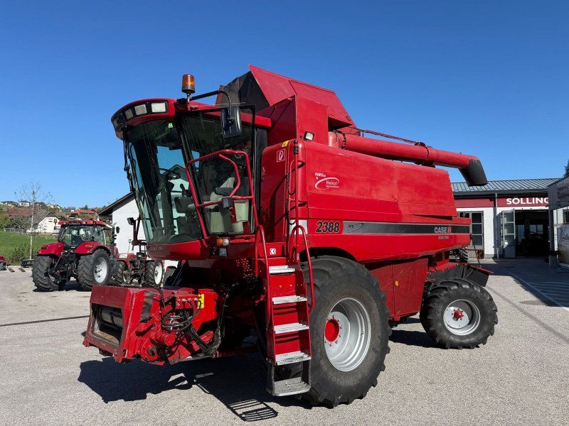 Case IH 2388 Axial Flow X-Clusive