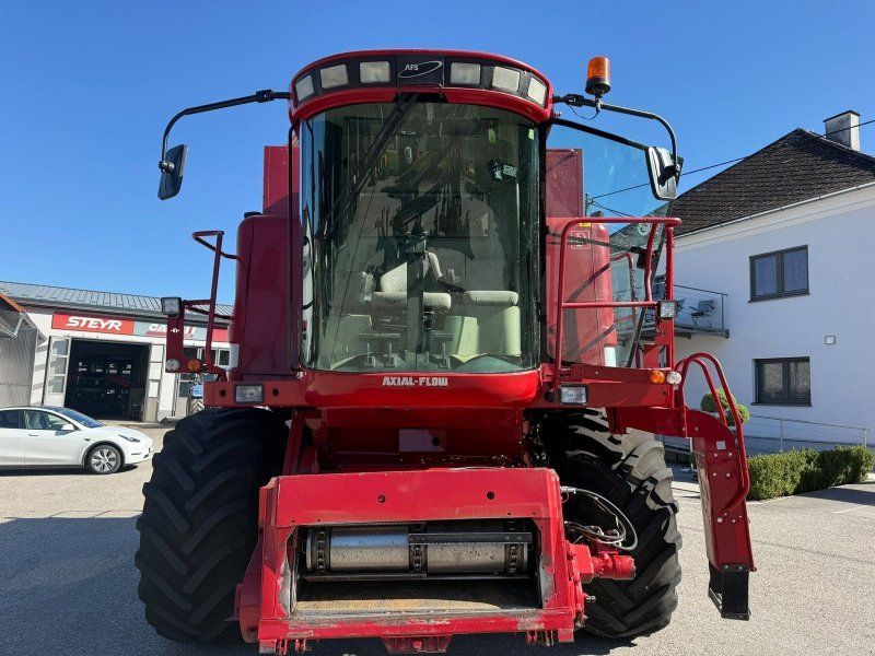 Case IH 2388 Axial Flow X-Clusive