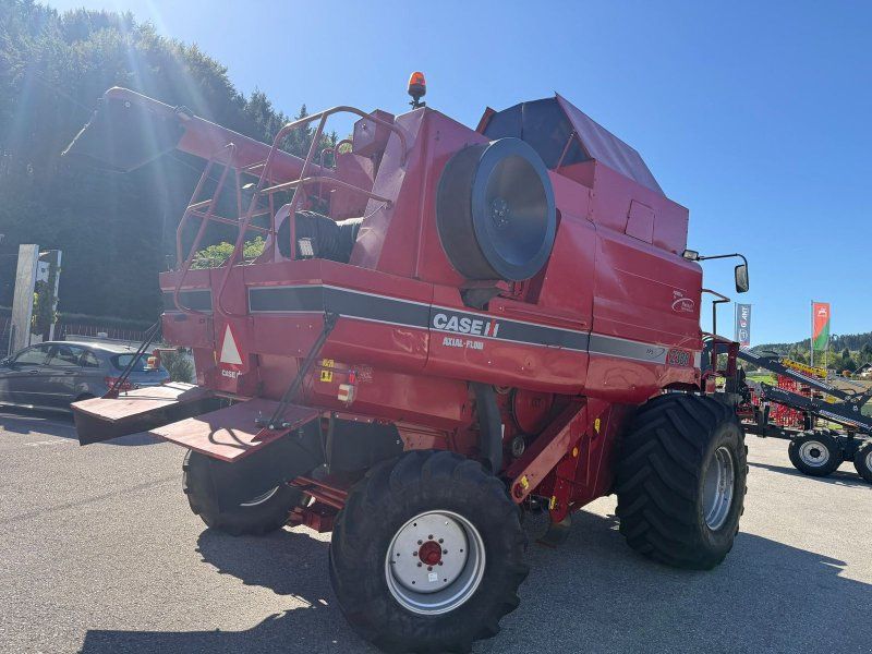 Case IH 2388 Axial Flow X-Clusive