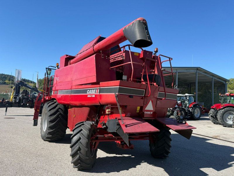 Case IH 2388 Axial Flow X-Clusive