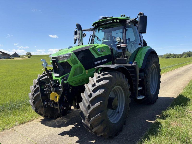 Deutz-Fahr 6180 TTV Vorführ