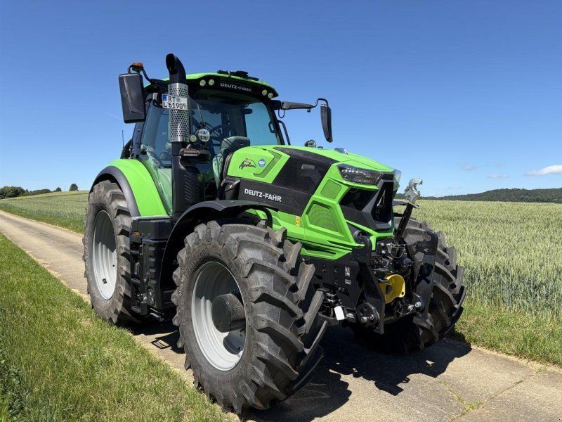 Deutz-Fahr 6180 TTV Vorführ