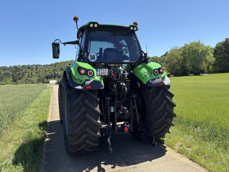 Deutz-Fahr 6180 TTV Vorführ