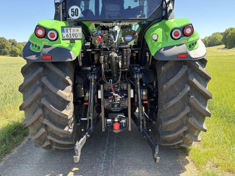 Deutz-Fahr 6180 TTV Vorführ