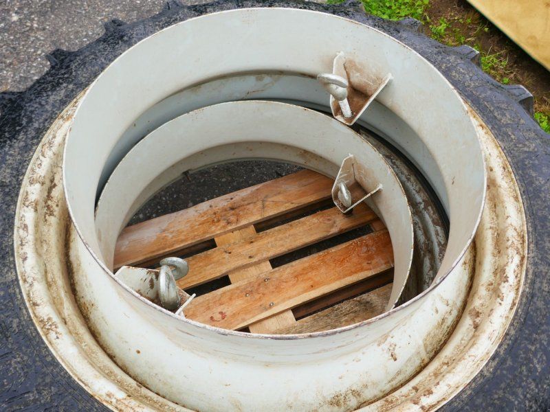 Trinker 270/95R38