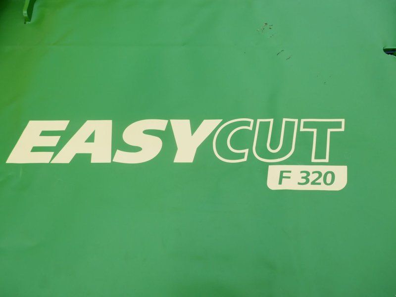 Krone Easy Cut F 320 Gen. 4