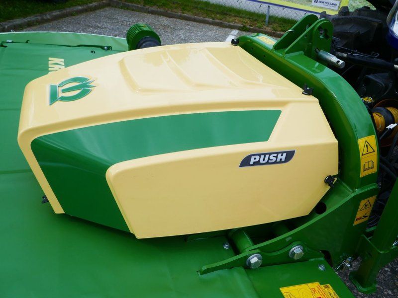 Krone Easy Cut F 320 Gen. 4