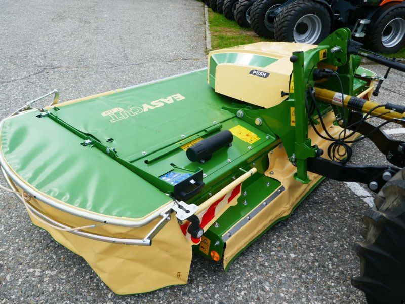 Krone Easy Cut F 320 Gen. 4