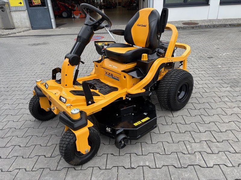 Cub Cadet XZ6 Ultima 117cm 23PS Motor
