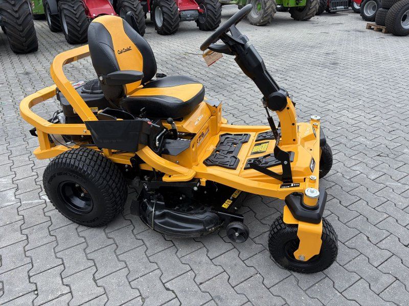 Cub Cadet XZ6 Ultima 117cm 23PS Motor